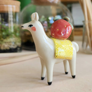 LLAMA * BERRY