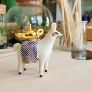 LLAMA * LAMP