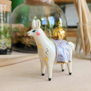 LLAMA * LAMP