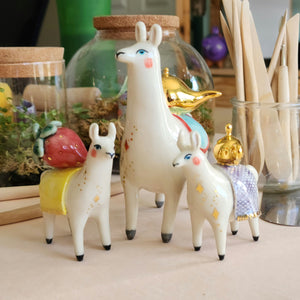 LLAMA * LAMP