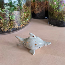 Load image into Gallery viewer, SHARK - SAW TOOTH