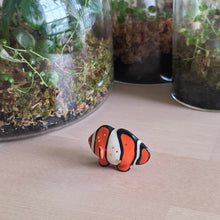 Load image into Gallery viewer, FISH - CLOWN, SMALL 4