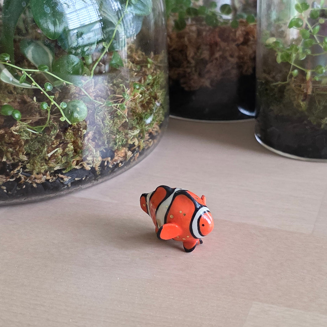 FISH - CLOWN, SMALL 5