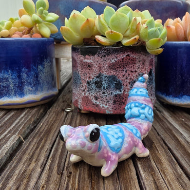 GECKO - GRAPE, BELLY