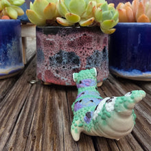 Load image into Gallery viewer, GECKO - JADE, ON BELLY