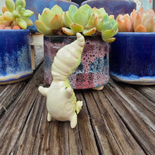 Load image into Gallery viewer, GECKO - HOT PISTACHIO, HANDSTAND