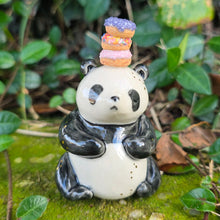 Load image into Gallery viewer, PANDA + DONUTS