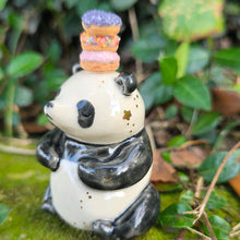 Load image into Gallery viewer, PANDA + DONUTS