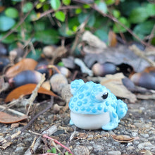 Load image into Gallery viewer, TOAD - BUMPY BLUE