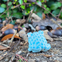 Load image into Gallery viewer, TOAD - BUMPY BLUE