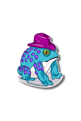 MAGNET - COUNTRY TOAD