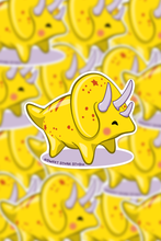 Load image into Gallery viewer, STICKER - TRICERATOPS