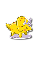 Load image into Gallery viewer, STICKER - TRICERATOPS