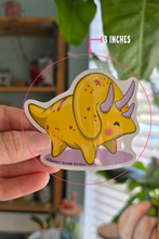 Load image into Gallery viewer, STICKER - TRICERATOPS