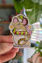 Load image into Gallery viewer, STICKER - SNEK + MOUSE