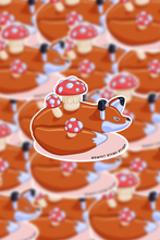 Load image into Gallery viewer, STICKER - MUSHI FOX