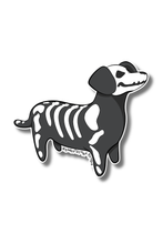 Load image into Gallery viewer, STICKER - SKELLY DOG