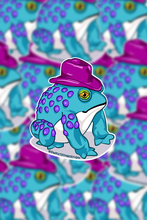 Load image into Gallery viewer, MAGNET - COUNTRY TOAD