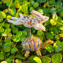 Load image into Gallery viewer, TORTOISE + SNOWY HARE