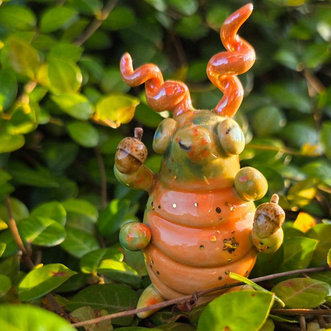 FOREST SPRITE + ACORNS