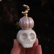 Load image into Gallery viewer, SKULL * PUNKIN