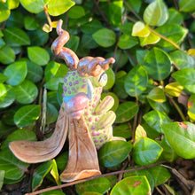 Load image into Gallery viewer, FOREST SPRITE + SNAILS