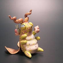 Load image into Gallery viewer, FOREST SPRITE + SNAILS