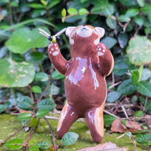 Load image into Gallery viewer, RED PANDA + DRAGONFLY