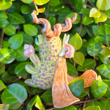 Load image into Gallery viewer, FOREST SPRITE + SNAILS