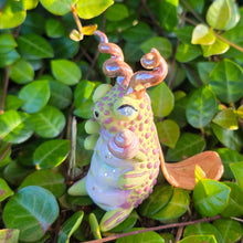 Load image into Gallery viewer, FOREST SPRITE + SNAILS
