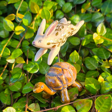 Load image into Gallery viewer, TORTOISE + SNOWY HARE