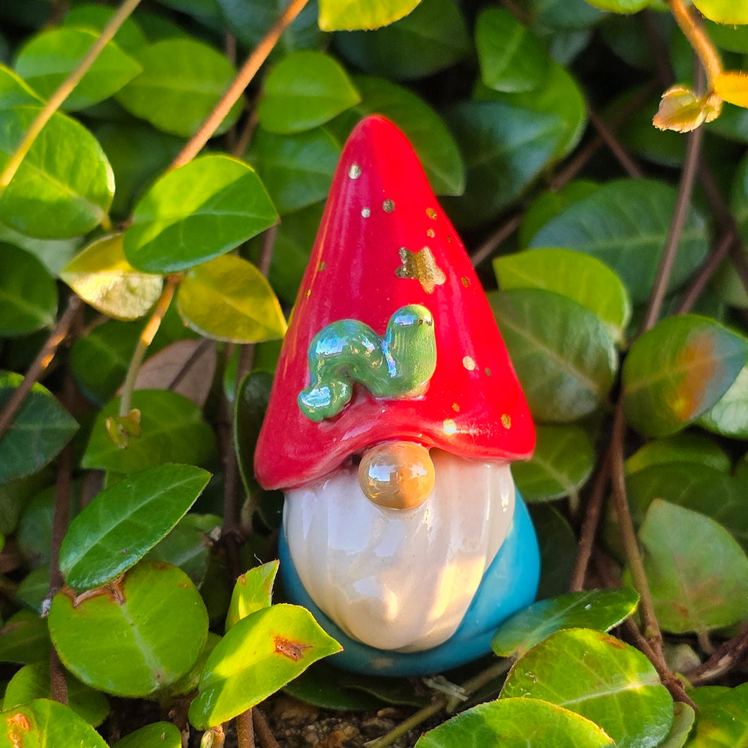 GNOME + INCHWORM (2ND)